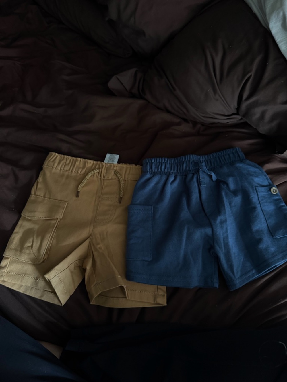 BABY BOY SHORT BUNDLE